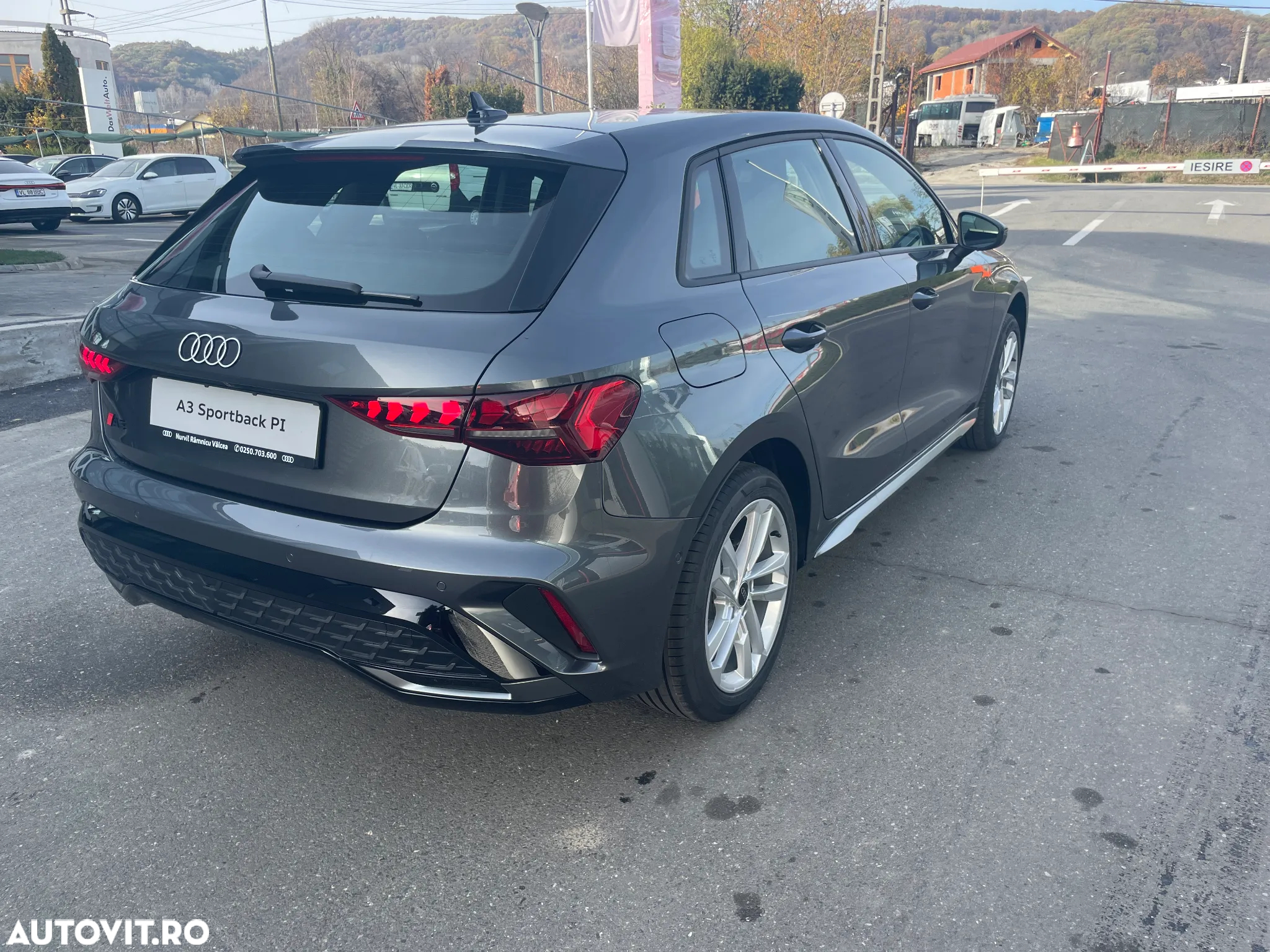 Audi A3 Sportback 2.0 35 TDI S tronic S Line - 6