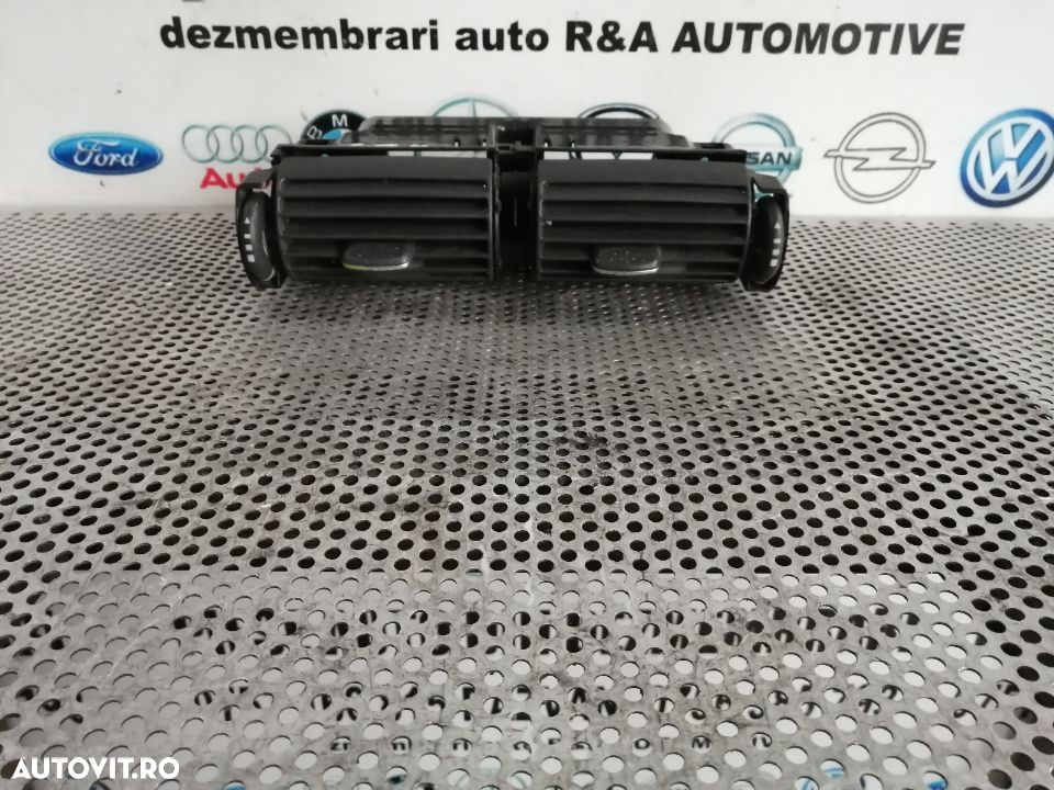 Grile Grila Ventilatie Aierisire Bord Centrala Mercedes C Class W203 - 3