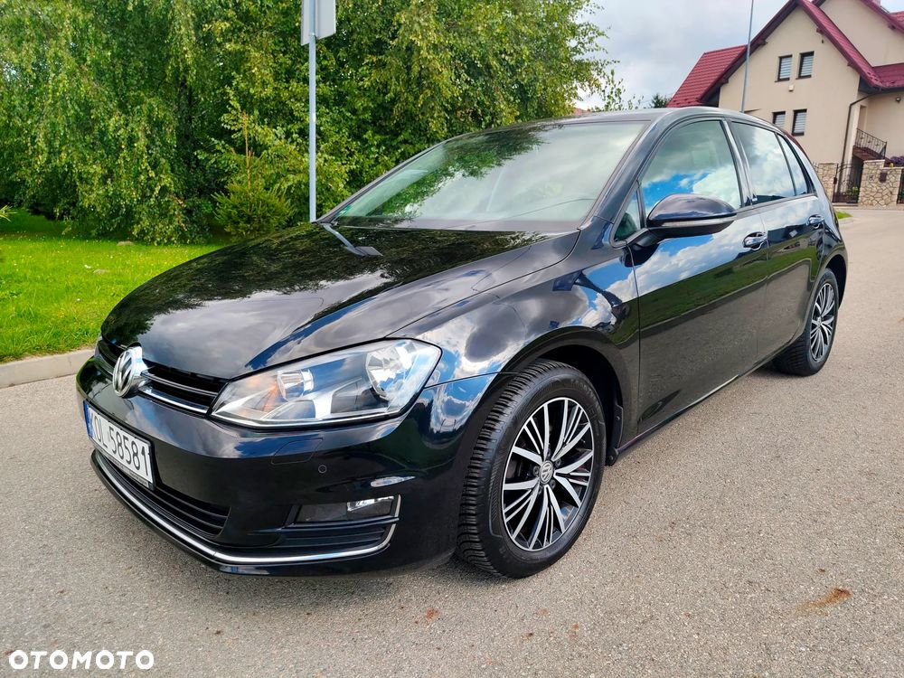 Volkswagen Golf 1.4 TSI BlueMotion Technology Allstar - 13