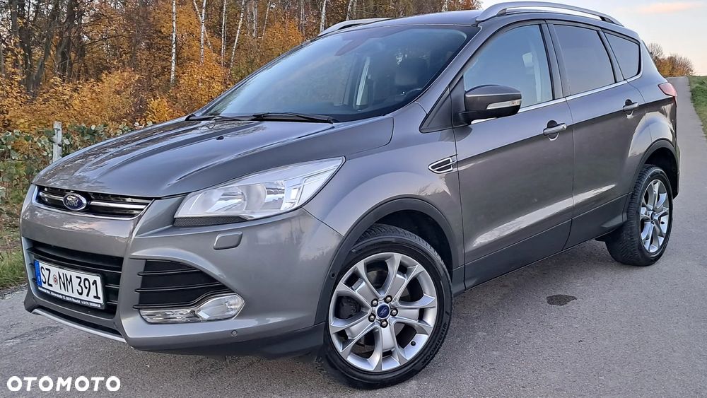 Ford Kuga 2.0 TDCi 4x4 Titanium - 4