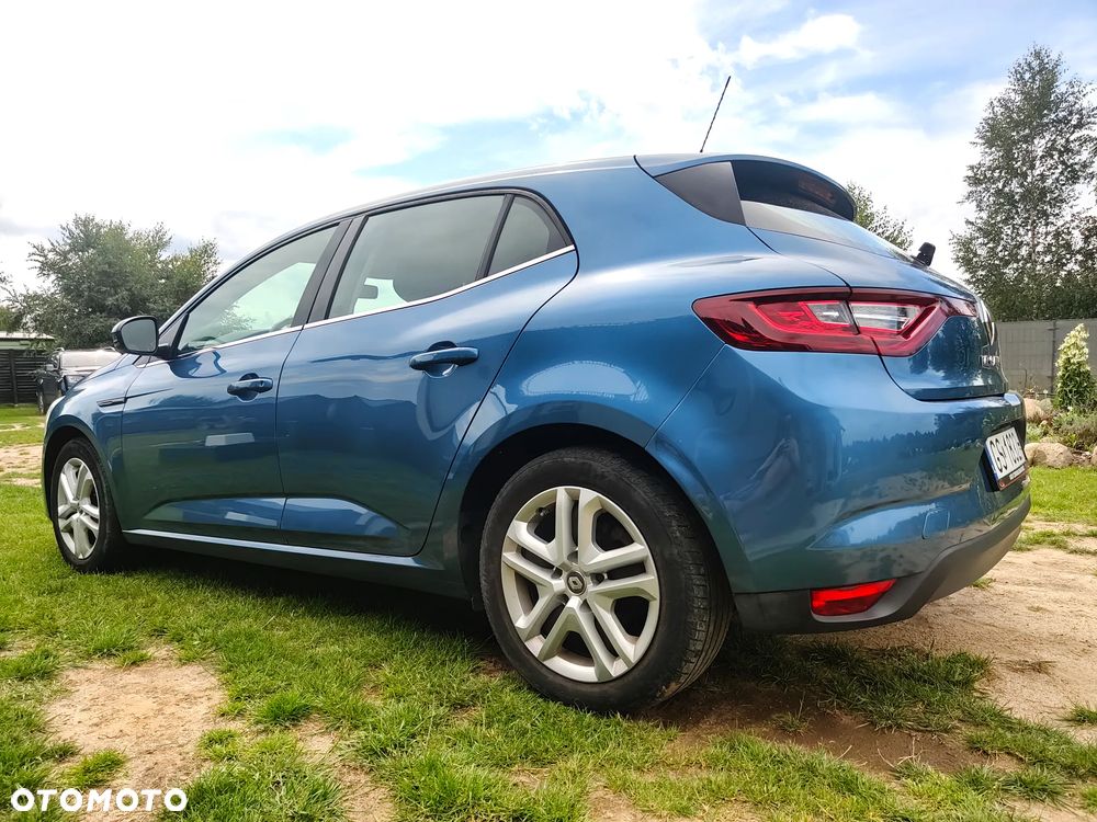 Renault Megane 1.2 Energy TCe Life - 4