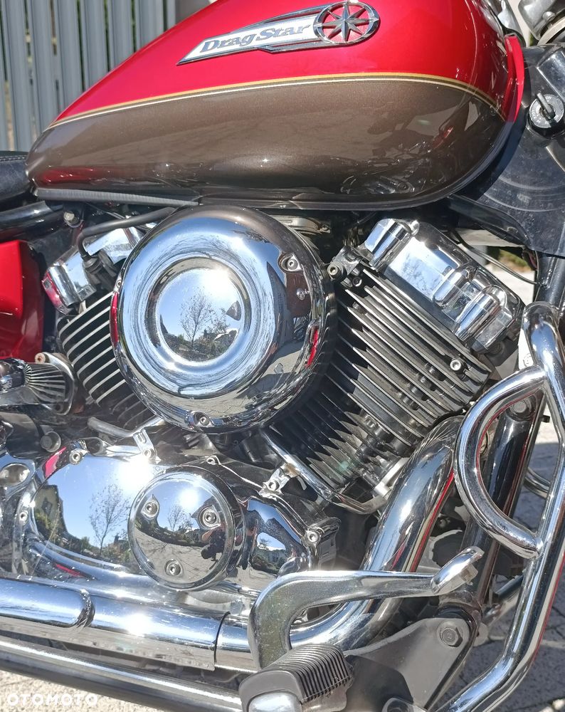 Yamaha Drag Star - 7