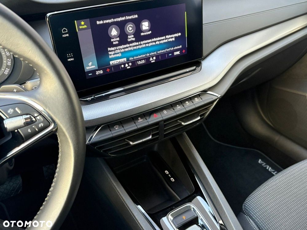 Skoda Octavia 2.0 TDI Ambition DSG - 23