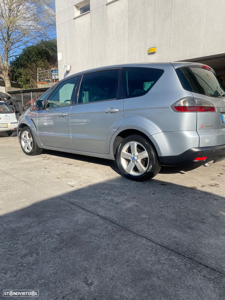 Ford S-Max 1.8 TDCi Titanium 7L - 2