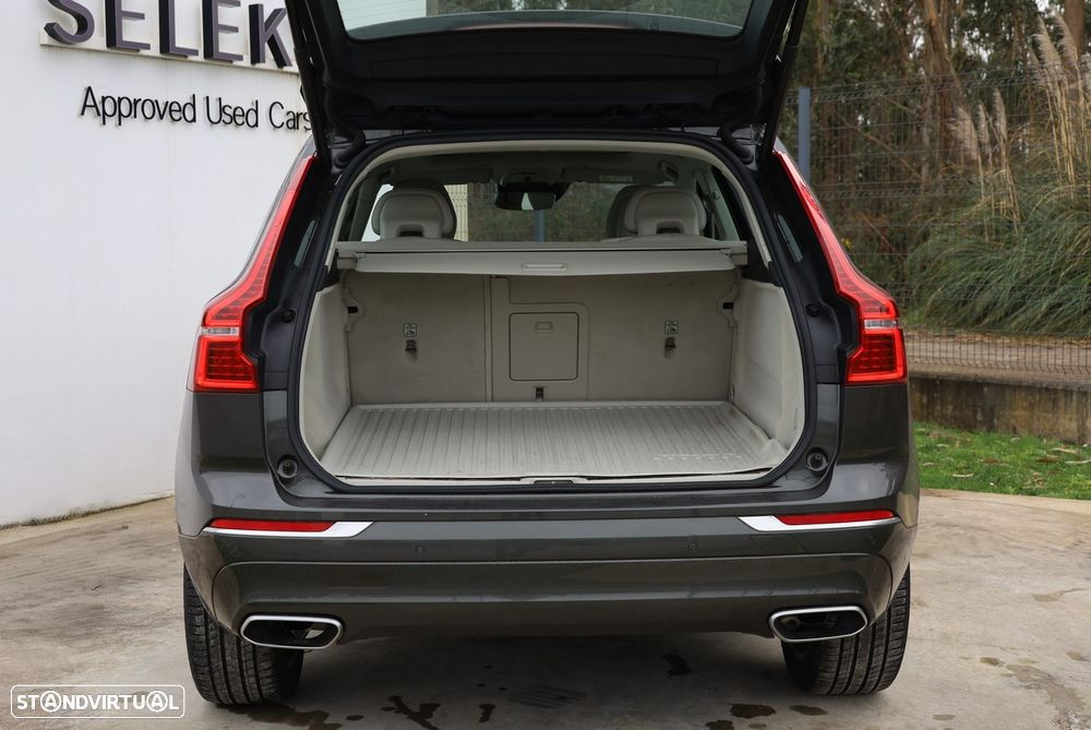 Volvo XC 60 2.0 D4 Inscription AWD Geartronic - 4