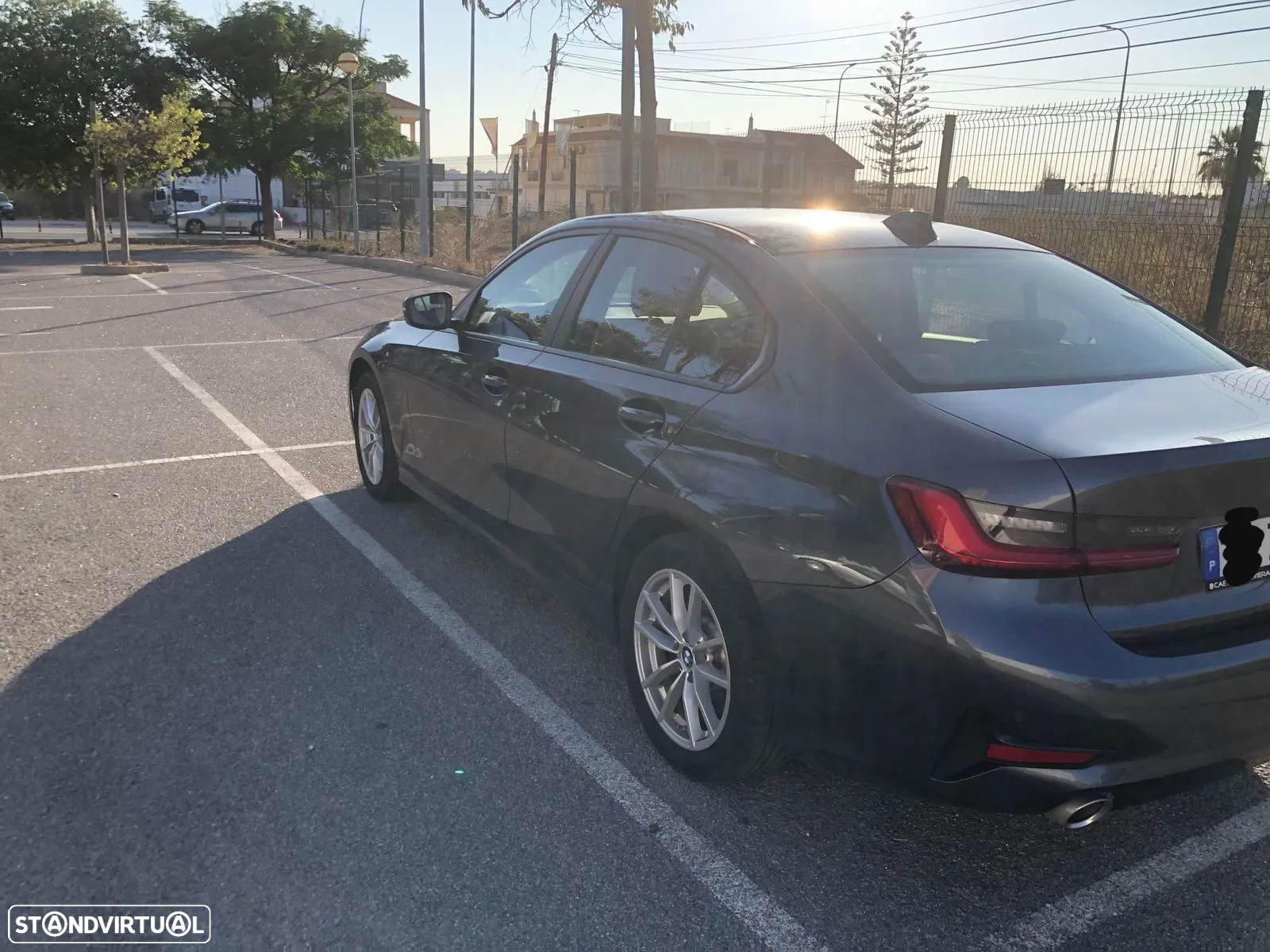 BMW 330 e Corporate Edition Auto - 3