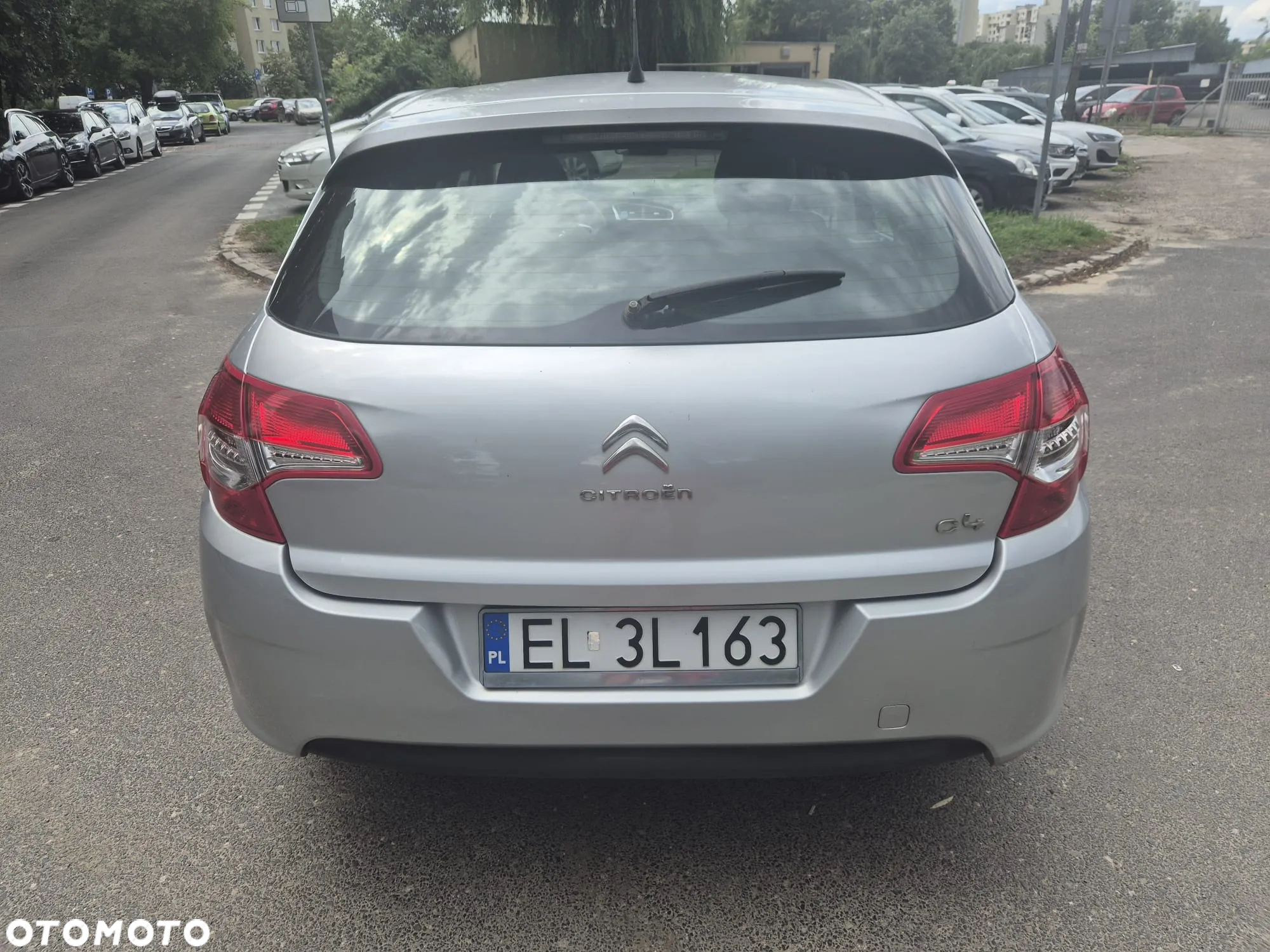 Citroën C4 1.6 VTi Impress - 6