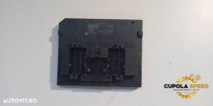 Modul confort BCM 5Q0937084EA Audi Q3 F3 [2018 - 2024] - 1