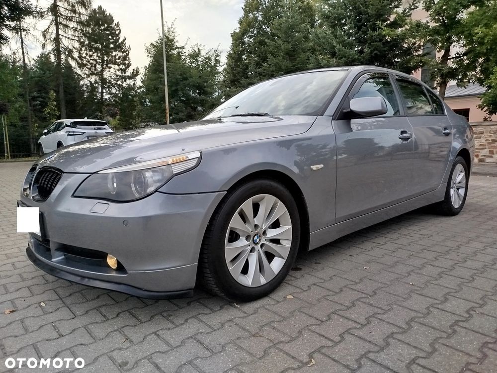 BMW Seria 5 - 2