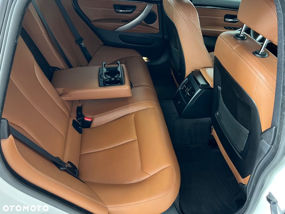 BMW Seria 4 420d xDrive Sport Line - 28