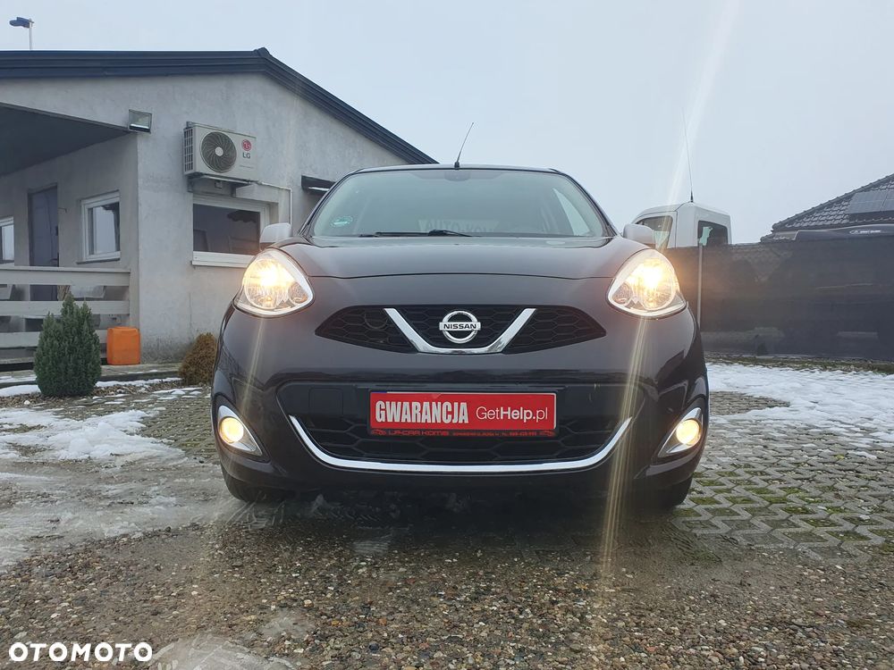 Nissan Micra 1.2 N-TEC - 13