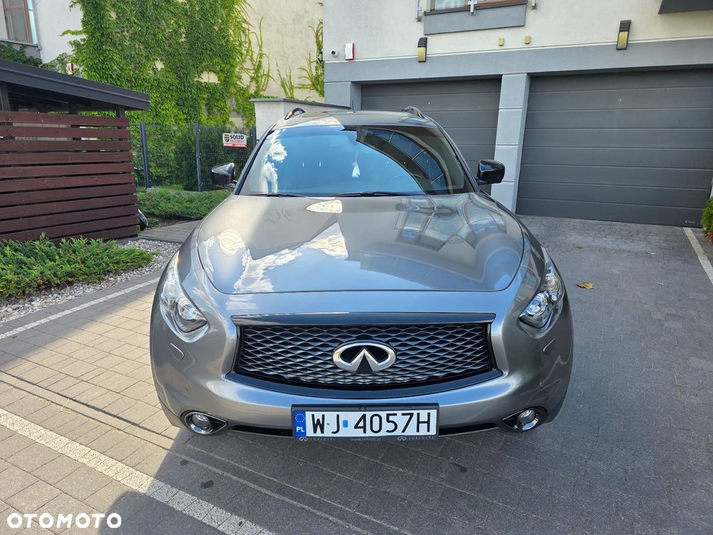 Infiniti QX70 3.7 S Premium EU6 - 4