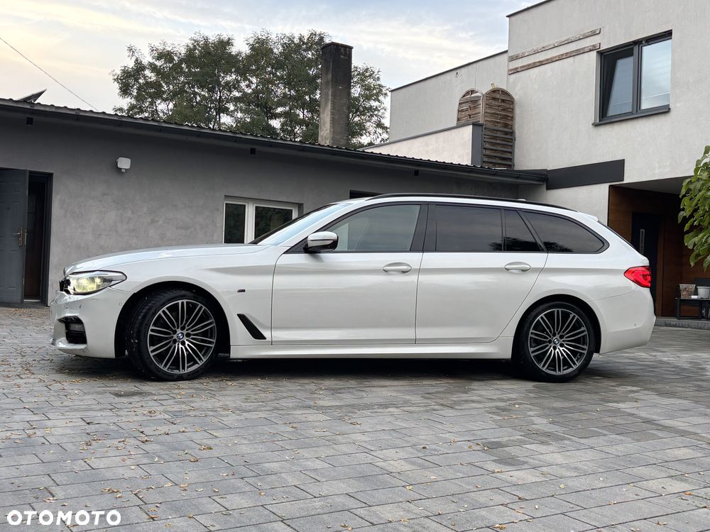 BMW Seria 5 520d M Sport Edition - 6
