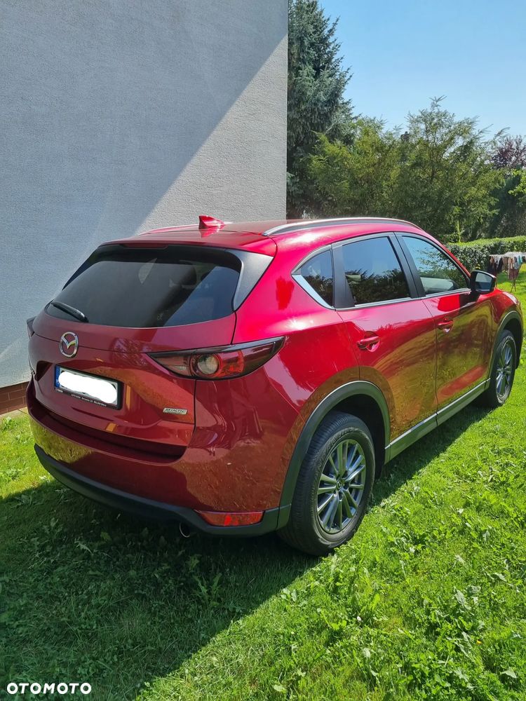 Mazda CX-5 2.0 Skymotion 2WD - 4