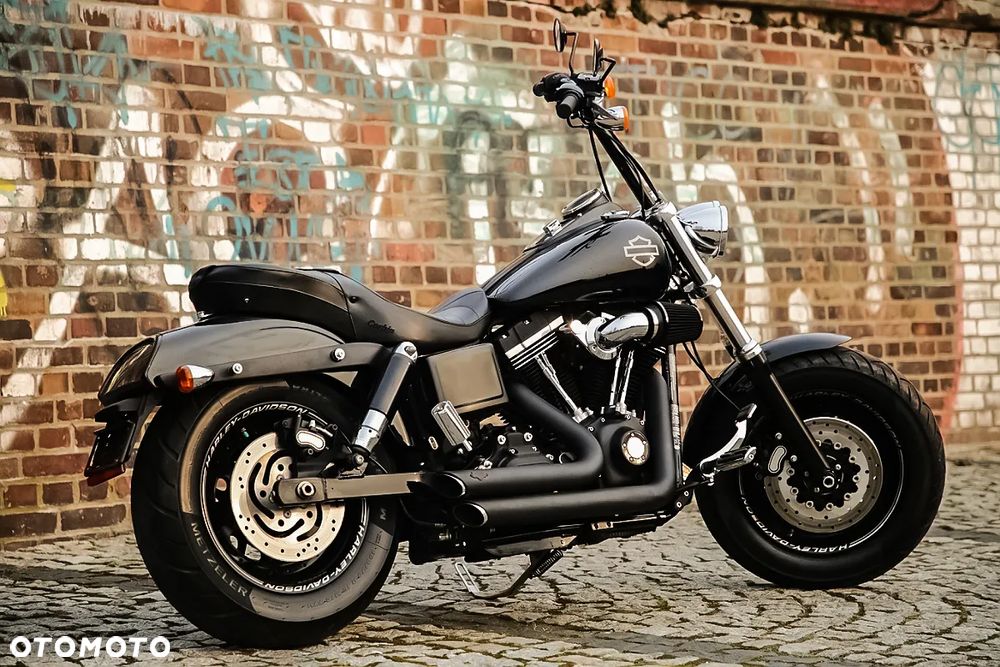 Harley-Davidson Dyna Fat Bob - 12