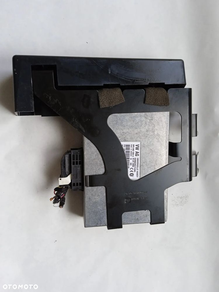 MODUŁ STEROWNIK BLUETOOTH SEAT LEON II 5P0862335A - 2
