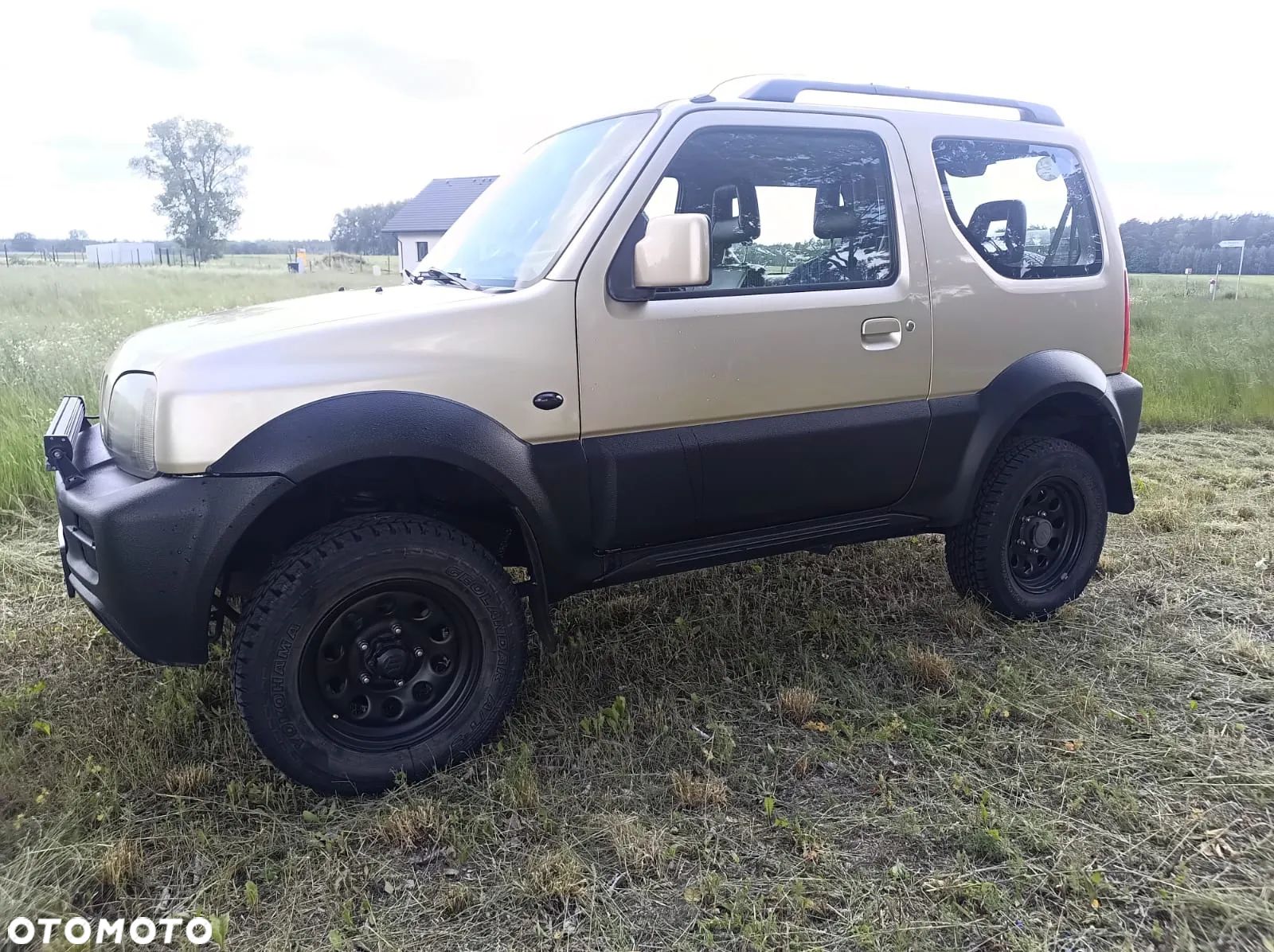Suzuki Jimny 1.3 Elegance - 1