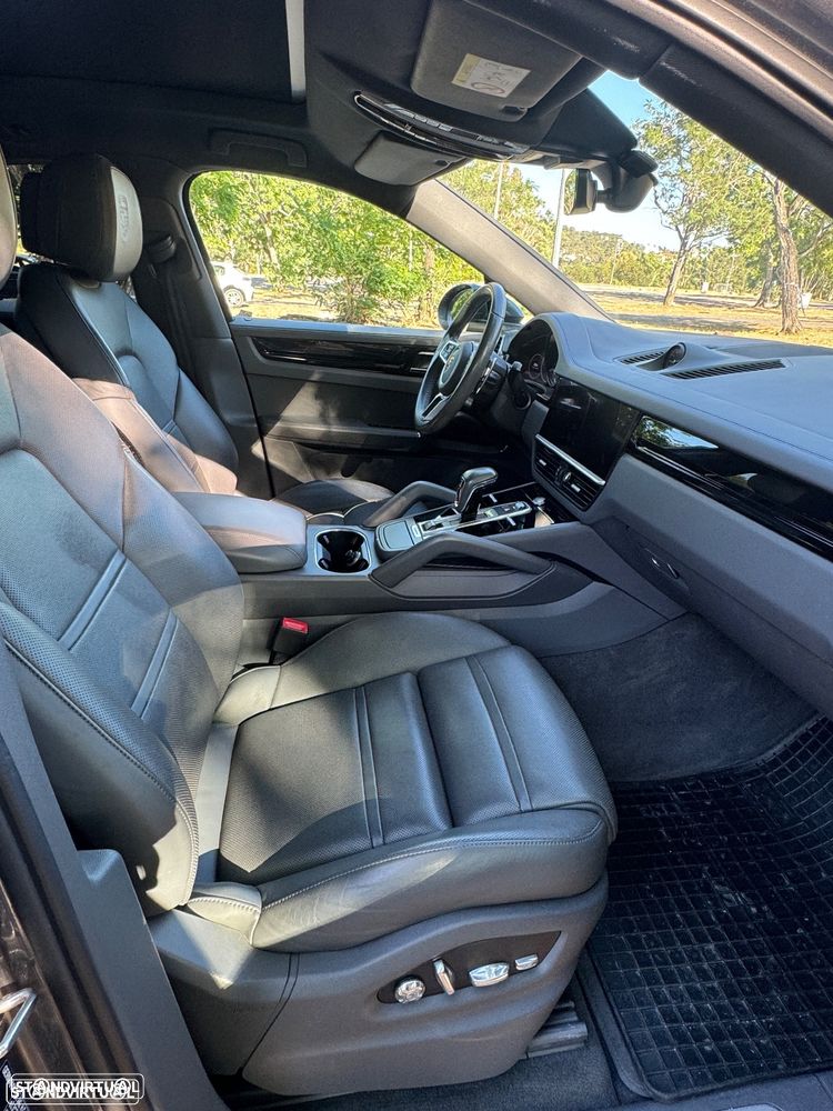 Porsche Cayenne Coupé - 9