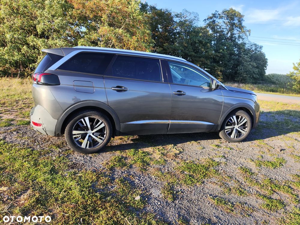 Peugeot 5008 1.6 BlueHDI Allure S&S EAT6 - 13