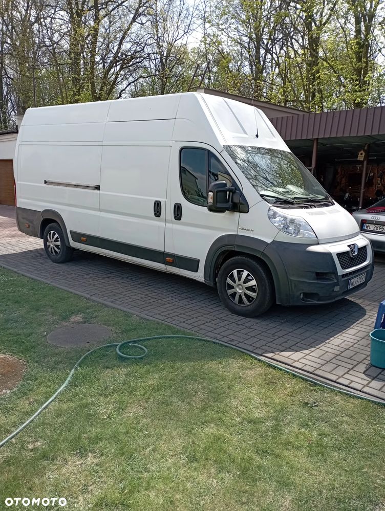 Peugeot Boxer - 6