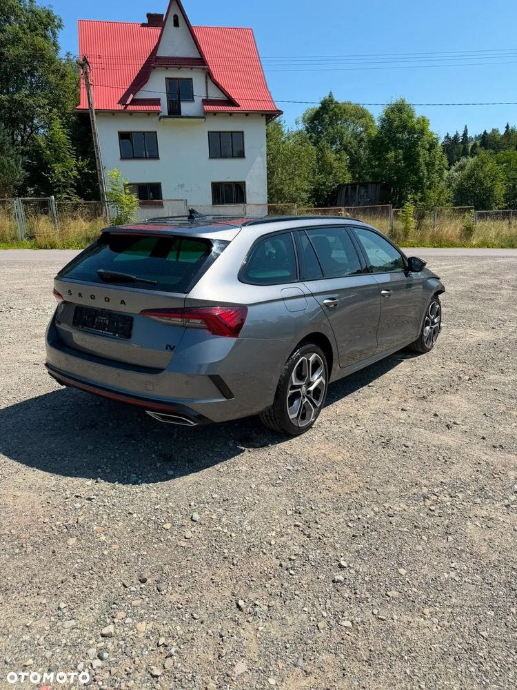 Skoda Octavia - 3