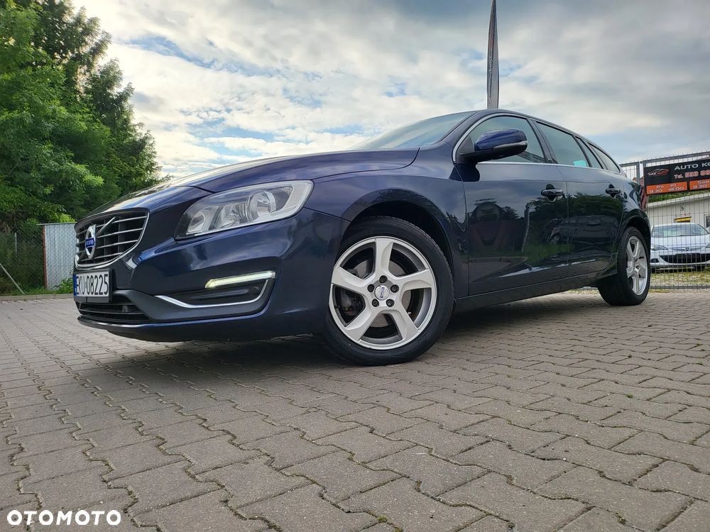 Volvo V60 - 4