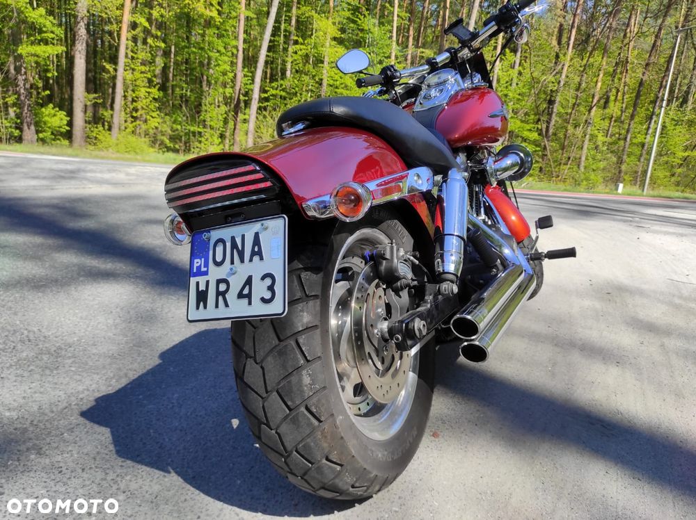 Harley-Davidson Dyna Fat Bob - 17