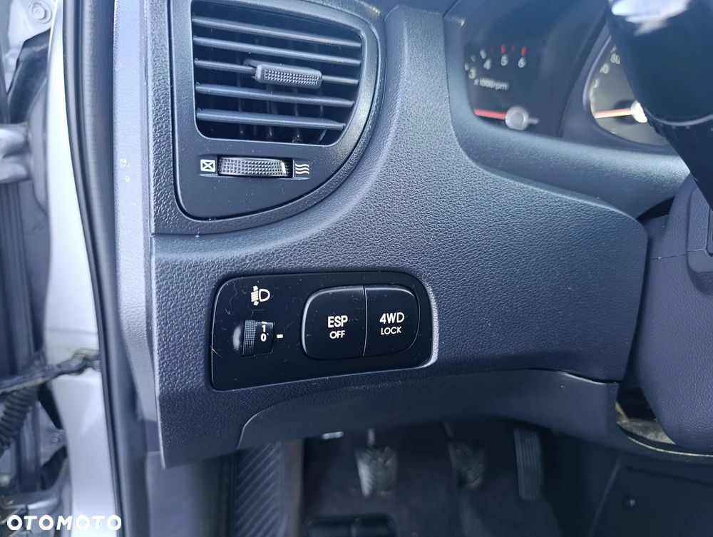 Kia Sportage 2.0 CRDI 4WD Cup - 26