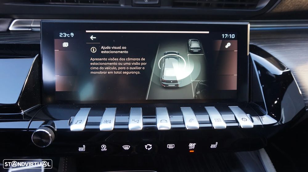 Peugeot 508 1.5 BlueHDi GT EAT8 - 43