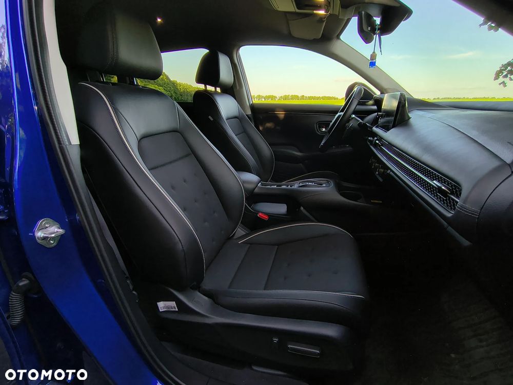 Honda ZR-V 2.0 i-MMD HEV Sport BSI/CTM 2WD CVT - 13
