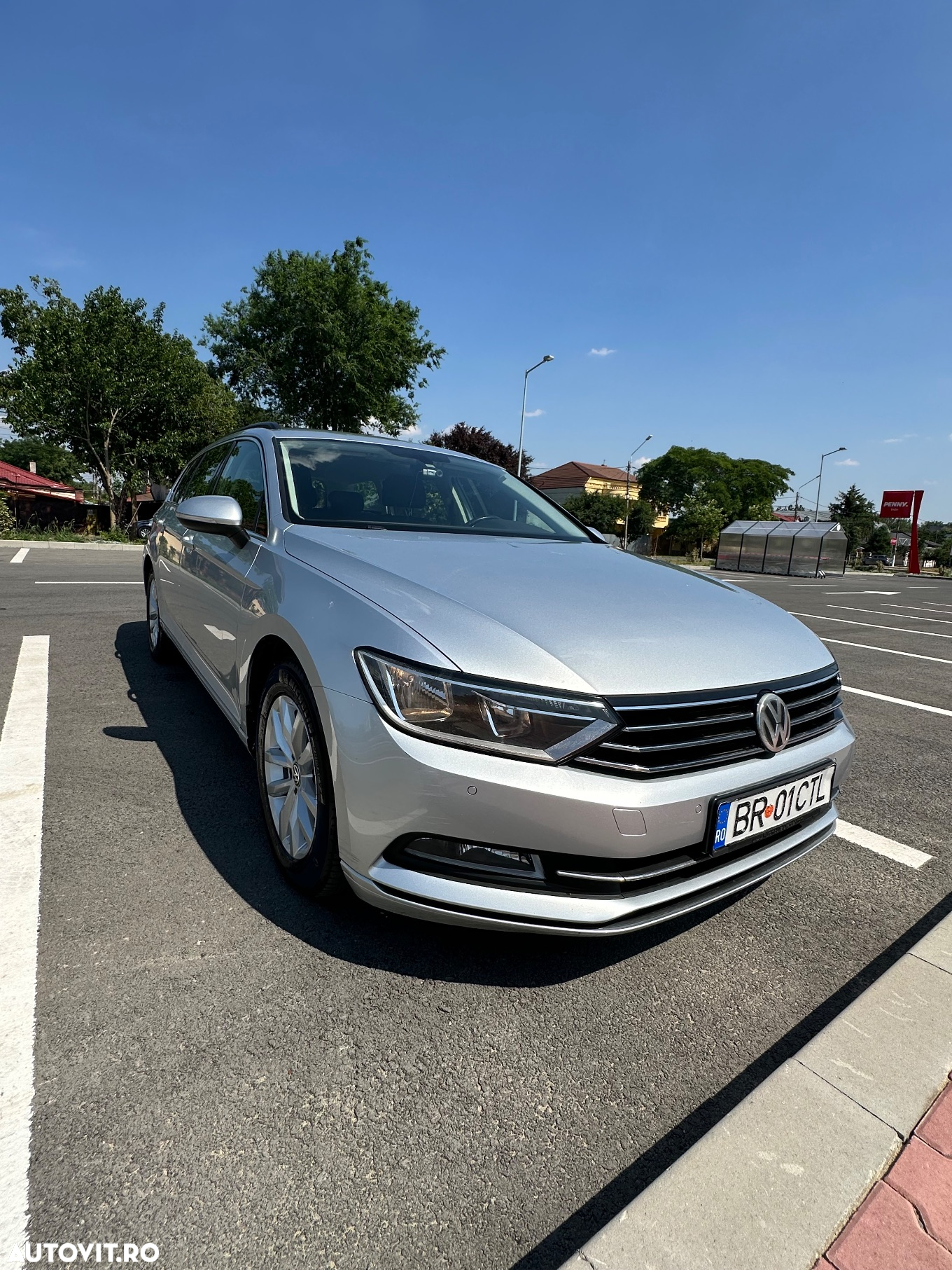 Volkswagen Passat 2.0 TDI (BlueMotion Technology) DSG Comfortline - 2
