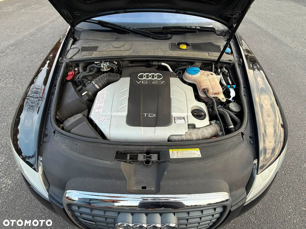 Audi A6 Limousine 2.7 TDI Quattro Tiptr - 14