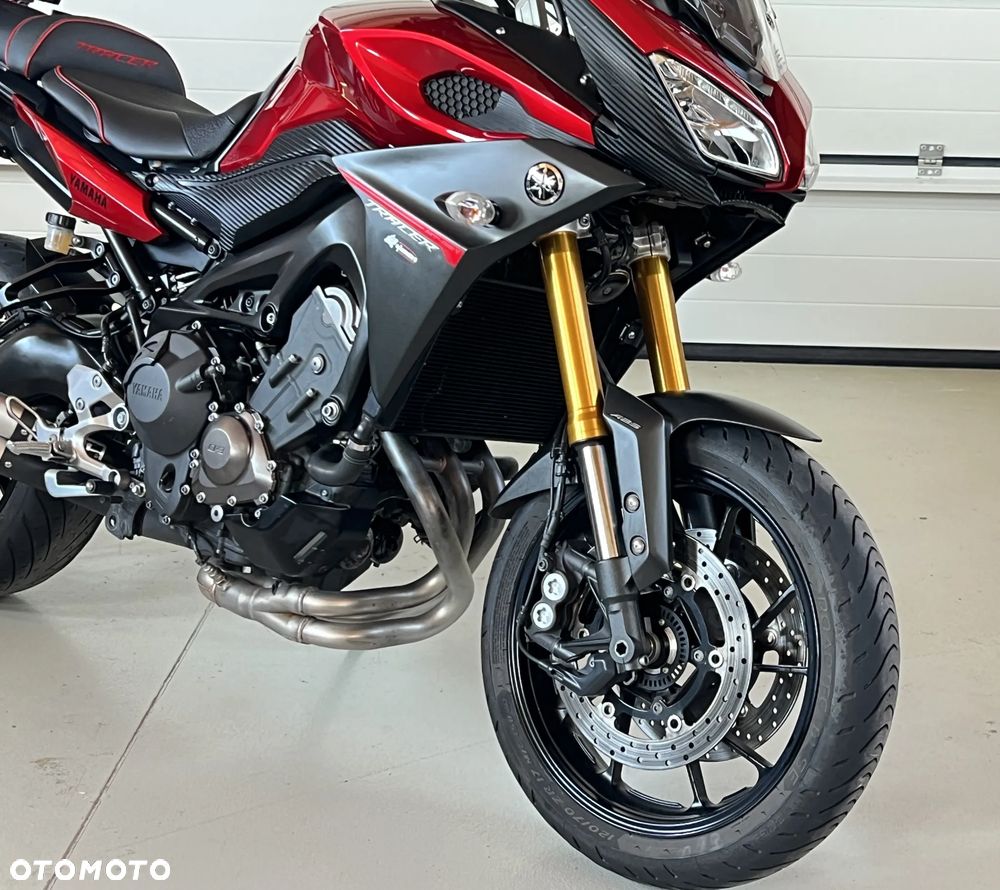 Yamaha Tracer - 17