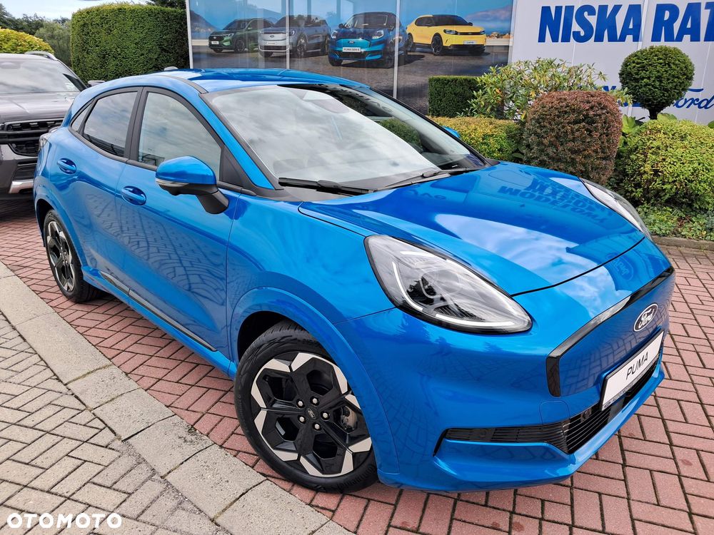 Ford Puma Gen-E 46.8 kWh Premium - 3