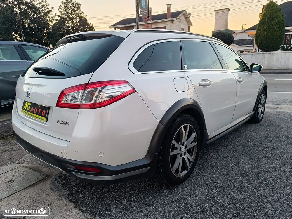 Peugeot 508 RXH - 2