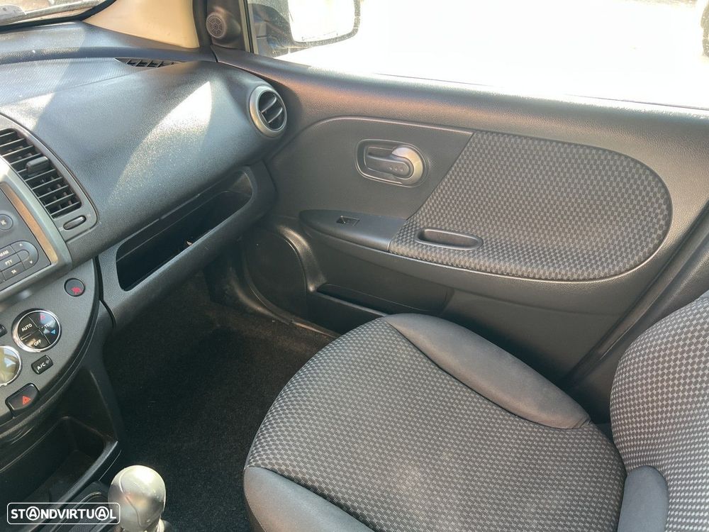Nissan Note 1.5 dCi Tekna ESP - 9