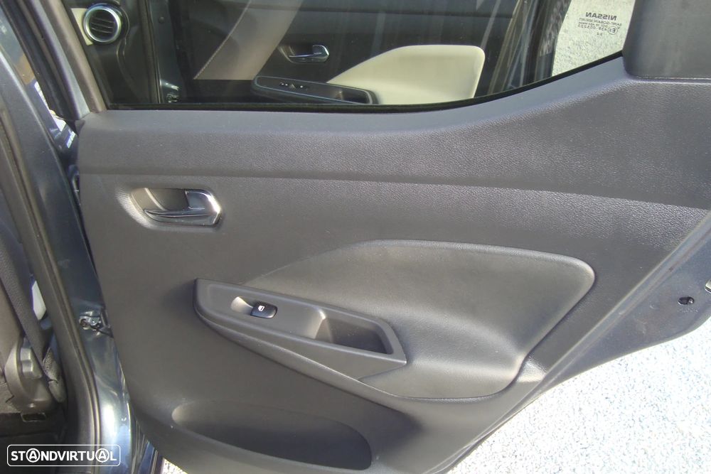 Nissan Micra 1.0 IG-T N-Design Black - 29