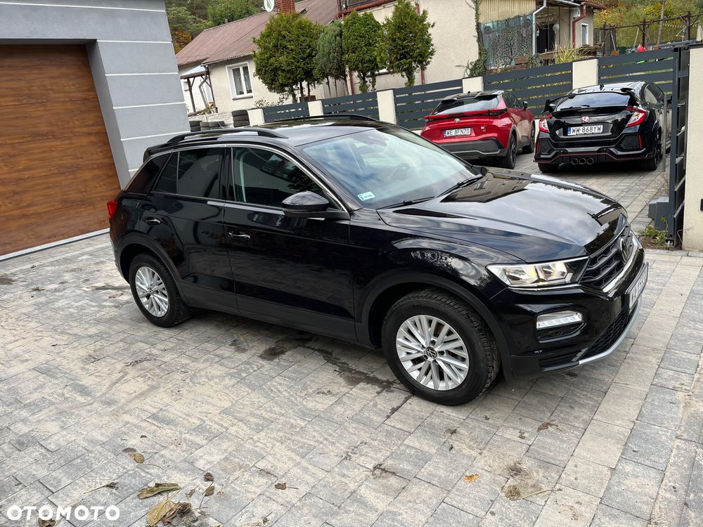 Volkswagen T-Roc 1.5 TSI Special Edition DSG - 17