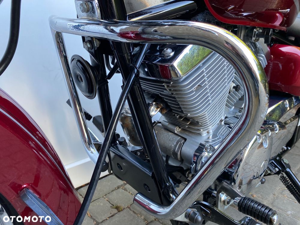 Yamaha Drag Star - 25
