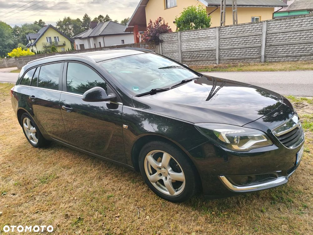 Opel Insignia 1.6 CDTI EcoFLEX S&S - 4