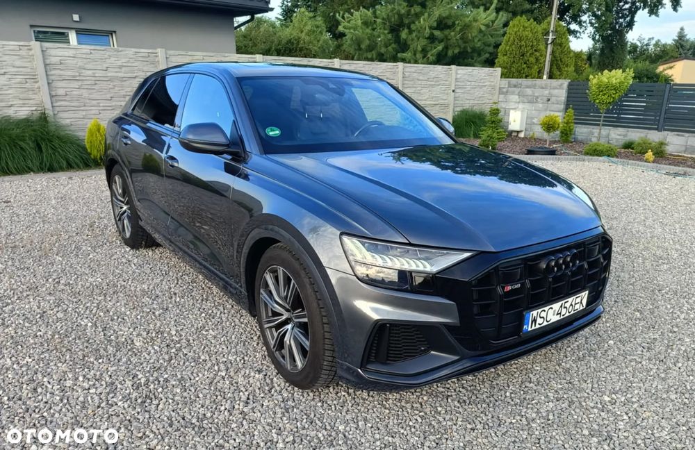 Audi SQ8 TFSI Quattro Tiptronic - 15