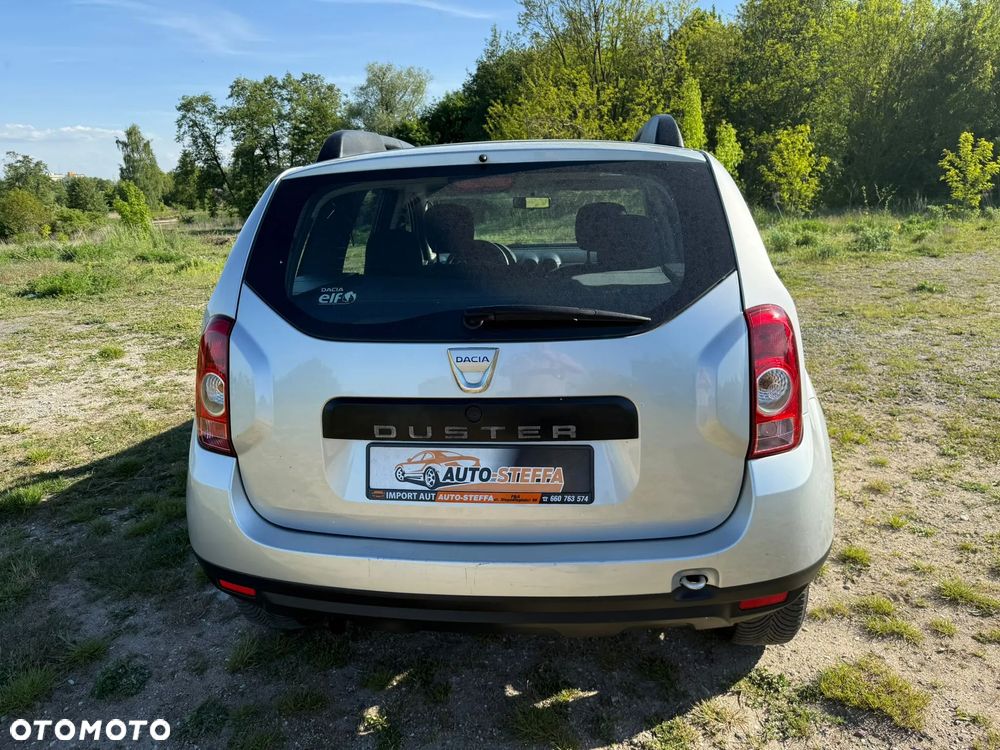 Dacia Duster 1.6 16V 4x2 - 21