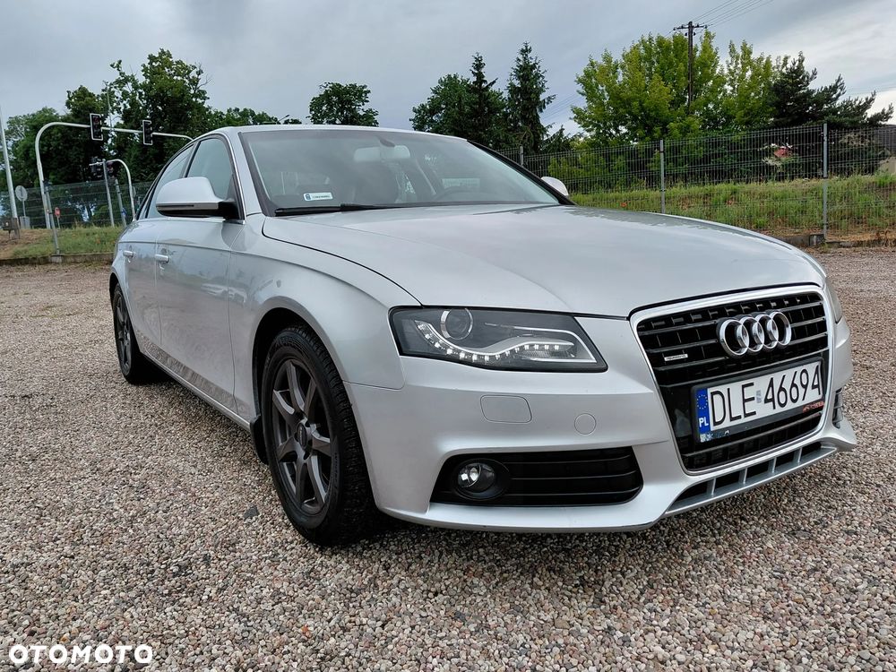 Audi A4 Limousine 3.0 TDI DPF quattro Ambiente