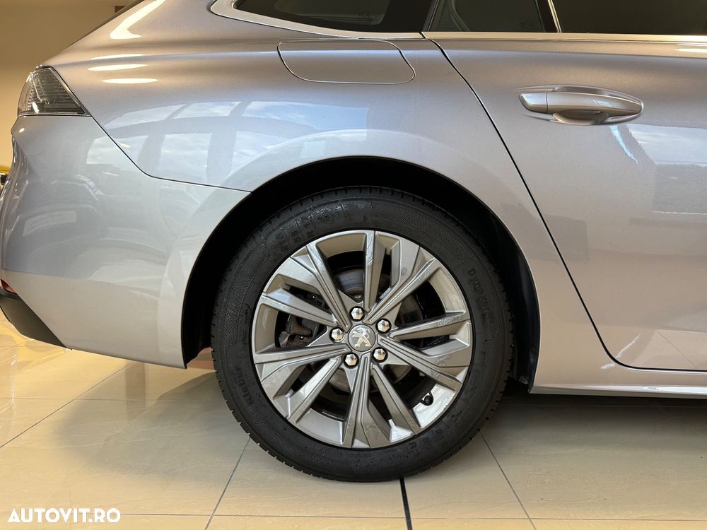 Peugeot 508 1.5 BlueHDI S&S EAT8 Active Pack - 33
