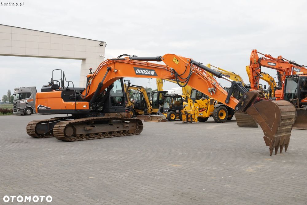 Doosan DX225LC-5 - 34