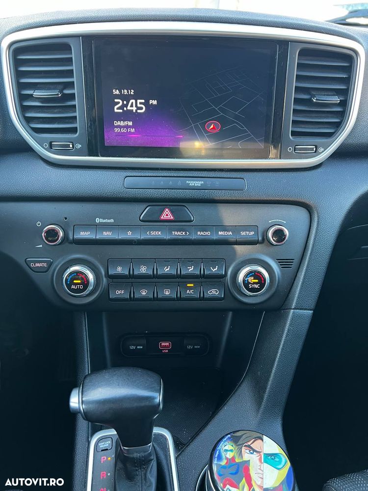 Kia Sportage - 14