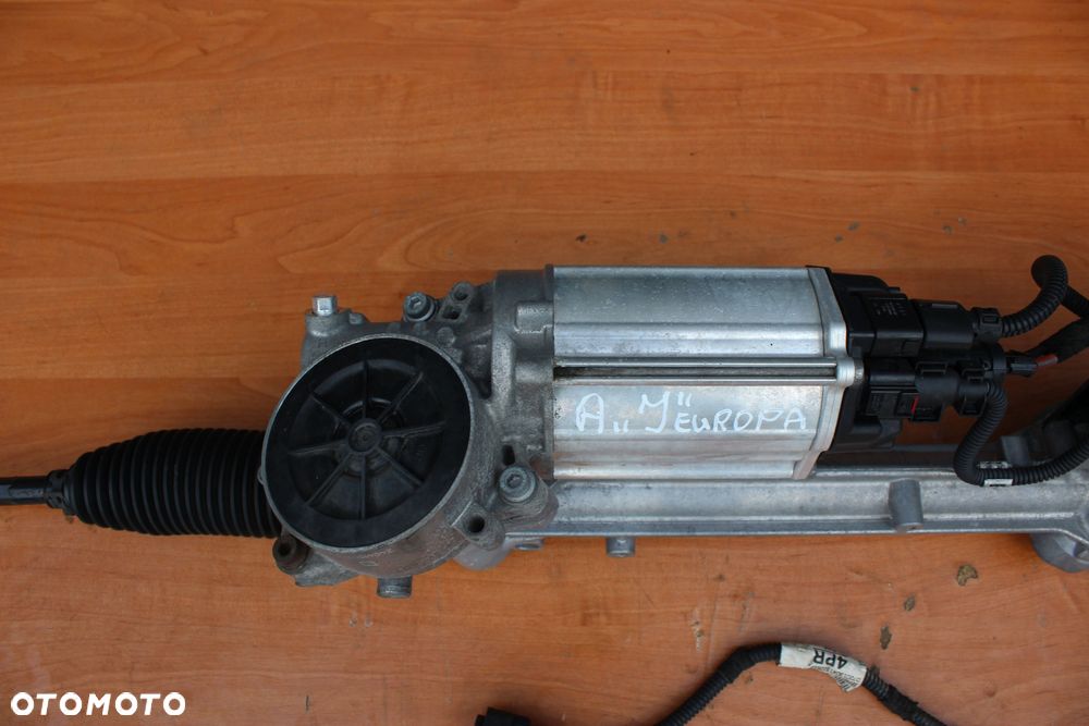 MAGLOWNICA PRZEKŁADNIA KIEROWNICZA OPEL ASTRA J EUROPA P13413955 - 2