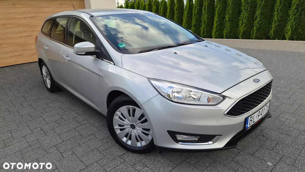 Ford Focus 1.5 EcoBoost Start-Stopp-System COOL&CONNECT - 23