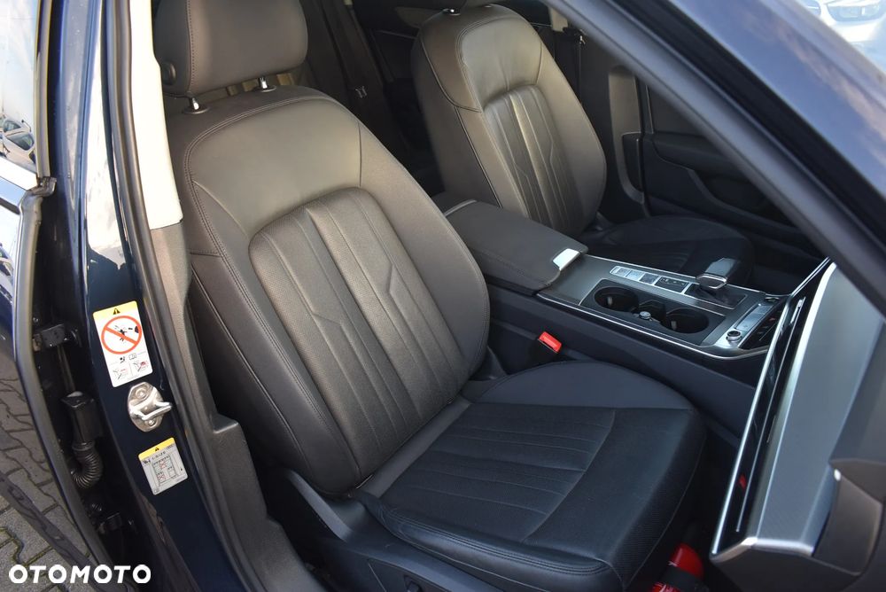 Audi A6 Avant 40 TDI mHEV Sport S tronic - 20