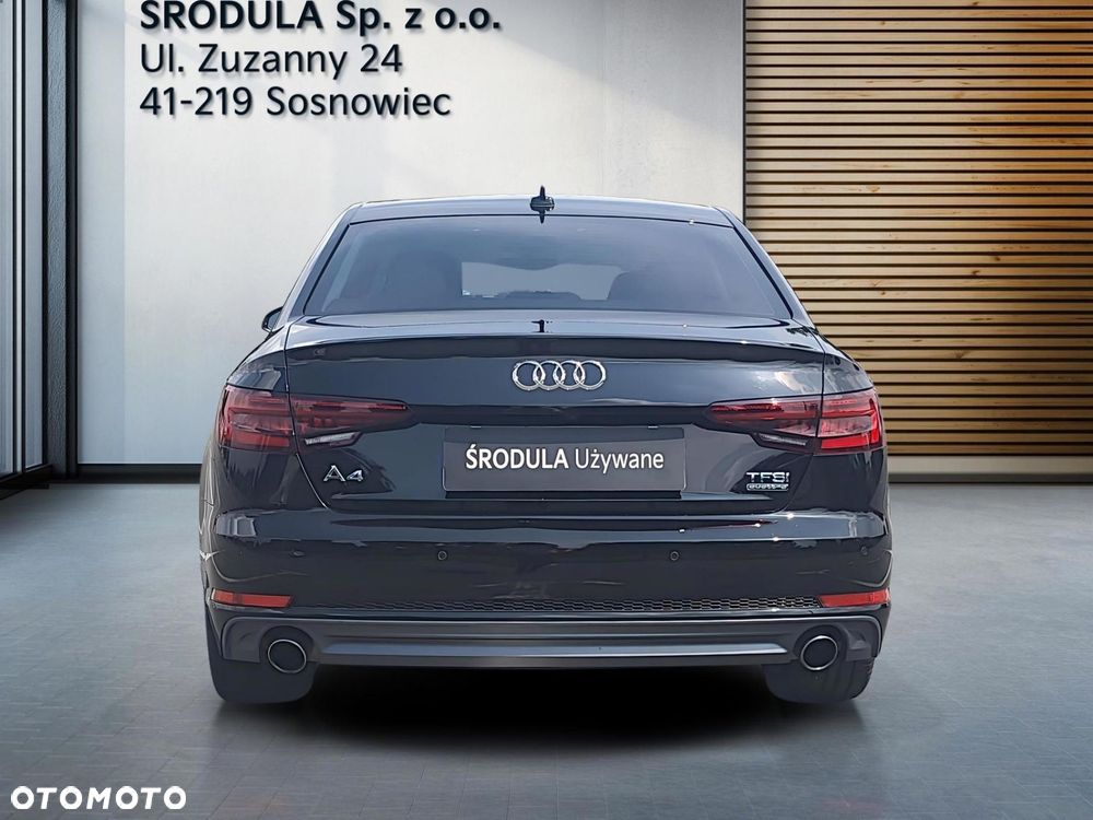 Audi A4 Limousine 2.0 TFSI Quattro S tronic - 4